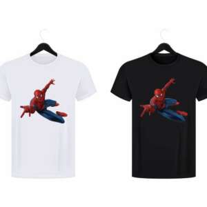 Μπλούζα με στάμπα Spiderman