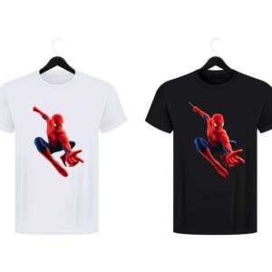 Μπλουζάκι με στάμπα Spiderman