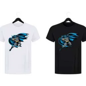 Μπλούζα με στάμπα Βatman