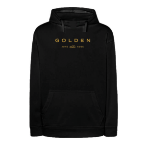 Φούτερ Jungkook – Golden