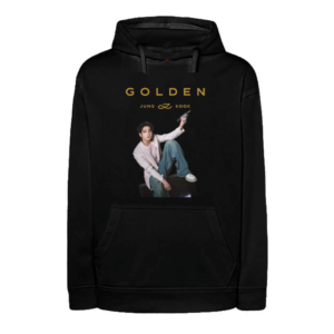 Φούτερ Jungkook – Golden