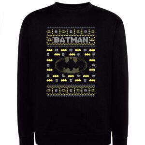 Φούτερ Batman !!