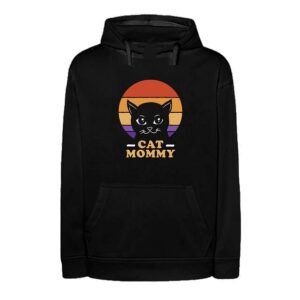 Φούτερ Cat Mommy !!
