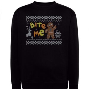 Φούτερ Gingerbread Man - shrek !!