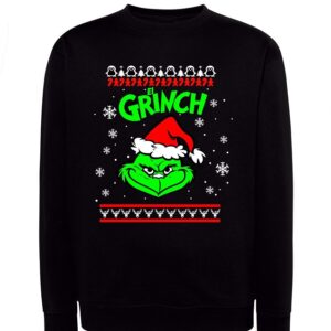 Φούτερ Grinch !!