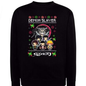 Φούτερ Demon Slayer !!