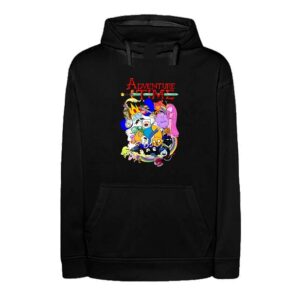 Φούτερ Adventure Time !!