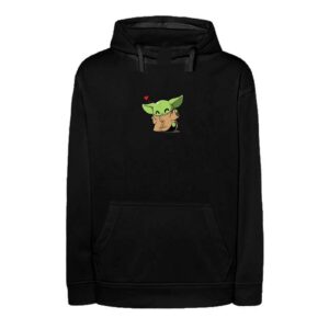 Φούτερ Baby Yoda-Star Wars!!