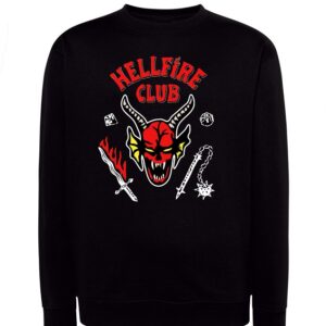 Φούτερ Stranger Things!!