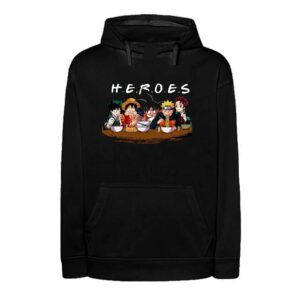 Φούτερ Anime Heroes !!