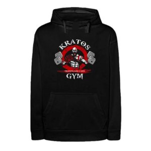 Φούτερ Kratos God of War !!