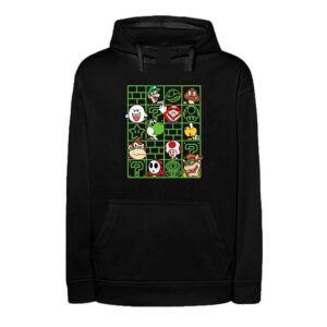 Φούτερ Super Mario !!