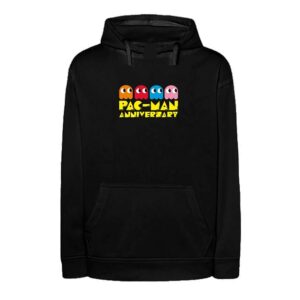 Φούτερ Pac-Man !!