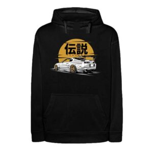 Φούτερ Toyota Supra !!