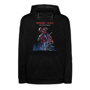 Φούτερ Spiderman !!