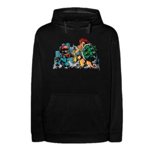 Φούτερ Super Mario !!