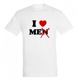 Μπλούζα με στάμπα I love me !!