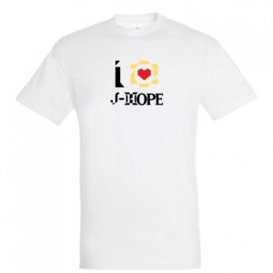 Μπλούζα με στάμπα JHOPE !!