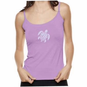 Μπλούζα Τιράντα με στάμπα