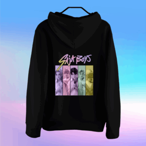 Φούτερ Saja Boys!!