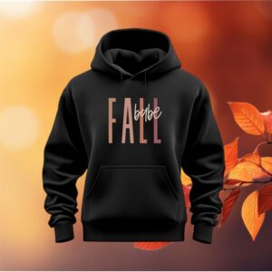 Φούτερ Fall Babe