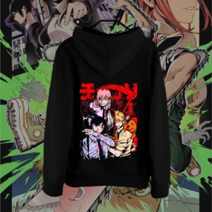 Φούτερ Chainsaw man