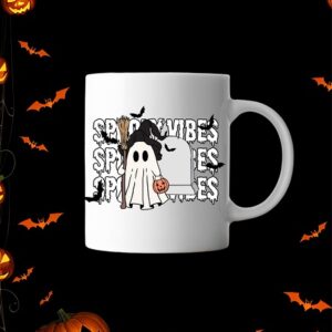 Κούπα Halloween Ghost