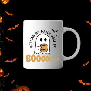 Κούπα Halloween Ghost