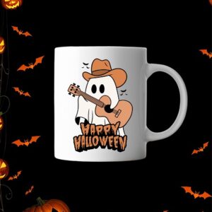 Κούπα Halloween Cute Ghost