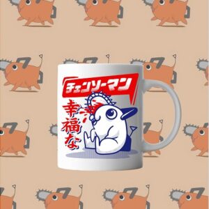 Κούπα Chainsawman Pochita