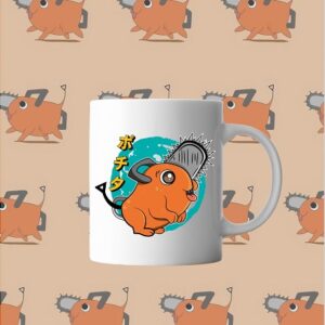 Κούπα Chainsawman Pochita