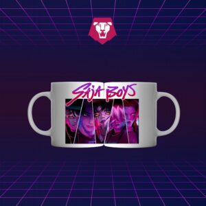 Κούπα Saja Boys Kpop Demon Hunters