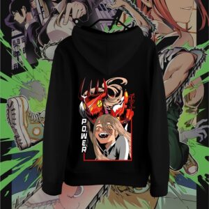 Φούτερ Chainsaw man - Power