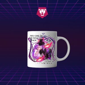 Κούπα Kpop Demon Hunters