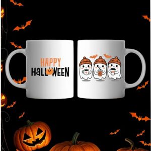 Κούπα Halloween Cute Ghost