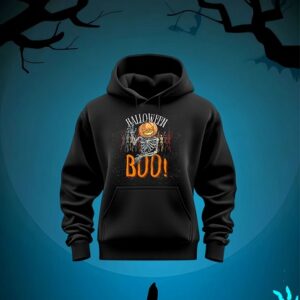 Φούτερ Halloween Scary Pumpkin