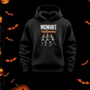 Φούτερ Halloween Skeleton