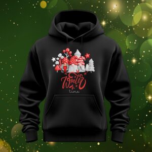 Φούτερ Christmas Elf