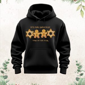 Φούτερ Gingerbread