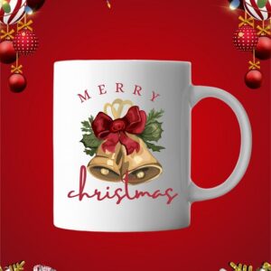 Κούπα Χριστουγεννιάτικες καμπάνες