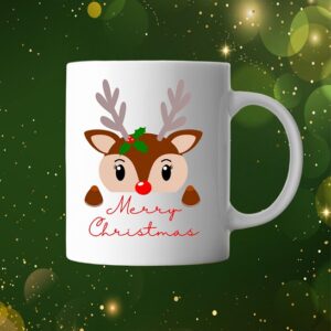 Κούπα Ρούντολφ το ελαφάκι