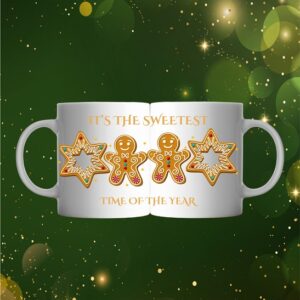 Κούπα Gingerbread