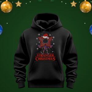 Φούτερ Stranger Christmas